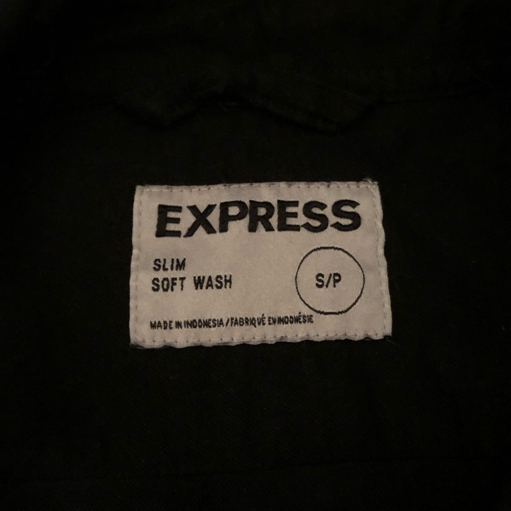Express Button Down - Picture 3 of 3